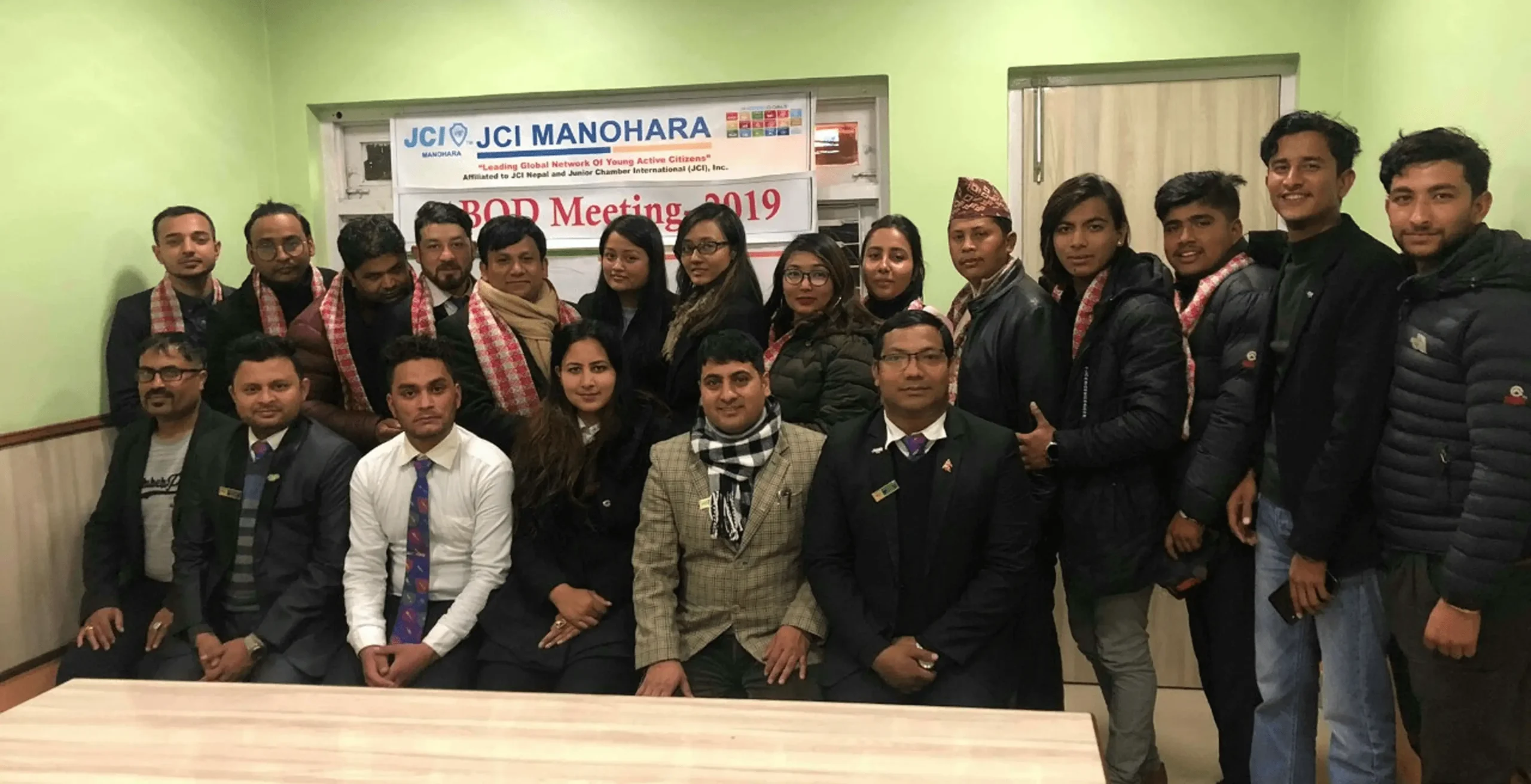 JCI Manohara